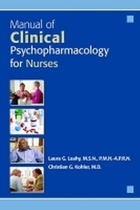 Abbildung von: Manual of Clinical Psychopharmacology for Nurses - American Psychiatric Association Publishing