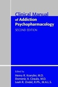 Bild: Clinical Manual of Addiction Psychopharmacology - American Psychiatric Association Publishing