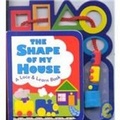 Cover: The Shape of My House - Reader's Digest Children's Books Ltd