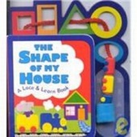 Enlarge image Cover: The Shape of My House - Reader's Digest Children's Books Ltd