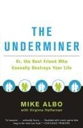 Cover: The Underminer - Bloomsbury Publishing USA