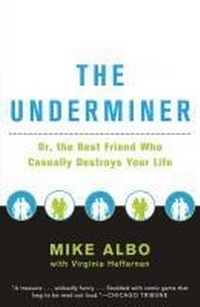Enlarge image Cover: The Underminer - Bloomsbury Publishing USA