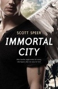Cover: Immortal City - Razorbill