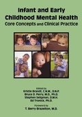 Cover: Infant and Early Childhood Mental Health - American Psychiatric Association Publishing