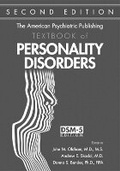 Cover: The American Psychiatric Publishing Textbook of Personality Disorders - American Psychiatric Association Publishing