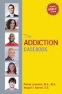 Cover: The Addiction Casebook - American Psychiatric Association Publishing