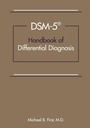 Cover: DSM-5 (R) Handbook of Differential Diagnosis - American Psychiatric Association Publishing