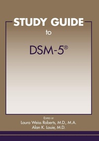 Enlarge image Cover: Study Guide to DSM-5 (R) - American Psychiatric Association Publishing