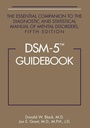 Cover: DSM-5 (R) Guidebook - American Psychiatric Association Publishing