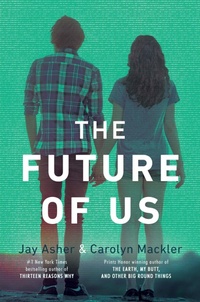 Enlarge image Cover: The Future of Us - Razorbill
