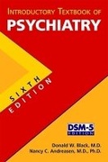 Cover: Introductory Textbook of Psychiatry - American Psychiatric Association Publishing