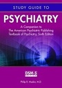 Cover: Study Guide to Psychiatry - American Psychiatric Association Publishing