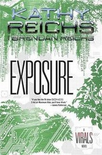 Enlarge image Cover: Exposure - G. P. Putnam's Sons