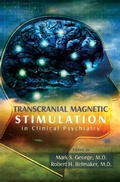 Cover: Transcranial Magnetic Stimulation in Clinical Psychiatry - American Psychiatric Publishing