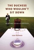 Cover: The Duchess Who Wouldn't Sit Down - Bloomsbury Publishing USA