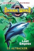 Cover: Shark Wars #6 - Razorbill