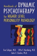Cover: Handbook of Dynamic Psychotherapy for Higher Level Personality Pathology - American Psychiatric Publishing
