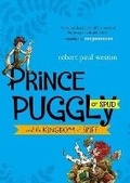 Cover: Prince Puggly of Spud and the Kingdom of Spiff - Razorbill