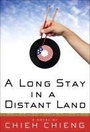 Cover: A Long Stay in a Distant Land - Bloomsbury Publishing USA