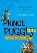 Cover: Prince Puggly of Spud and the Kingdom of Spiff - Razorbill