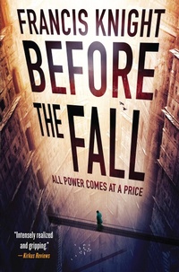 Enlarge image Cover: Before the Fall - Orbit