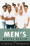Cover: Textbook of Men's Mental Health - American Psychiatric Publishing