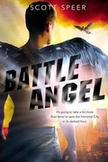 Cover: Battle Angel - Razorbill