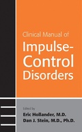 Cover: Clinical Manual of Impulse-Control Disorders - American Psychiatric Publishing