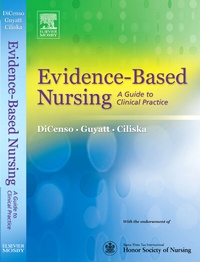 Enlarge image Cover: Evidence-Based Nursing - Mosby