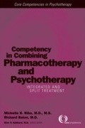 Cover: Competency in Combining Pharmacotherapy and Psychotherapy - American Psychiatric Publishing