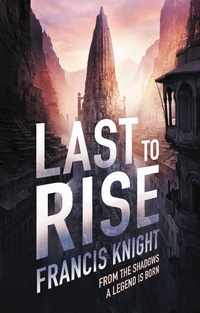 Enlarge image Cover: Last to Rise - Orbit