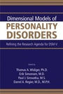 Cover: Dimensional Models of Personality Disorders - American Psychiatric Publishing