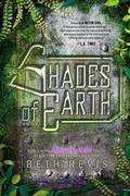 Cover: Shades of Earth - Razorbill