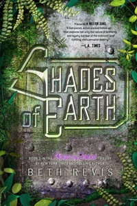 Enlarge image Cover: Shades of Earth - Razorbill
