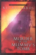 Cover: Murder in the Mummy's Tomb - RiverOak Publishing