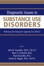 Cover: Diagnostic Issues in Substance Use Disorders - American Psychiatric Publishing