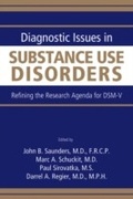 Cover: Diagnostic Issues in Substance Use Disorders - American Psychiatric Publishing