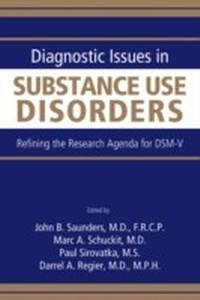 Enlarge image Cover: Diagnostic Issues in Substance Use Disorders - American Psychiatric Publishing