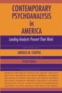 Cover: Contemporary Psychoanalysis in America - American Psychiatric Publishing