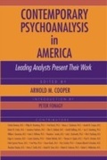Cover: Contemporary Psychoanalysis in America - American Psychiatric Publishing