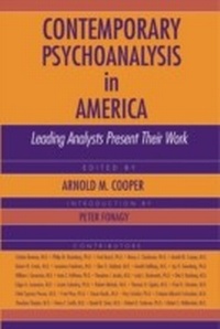 Enlarge image Cover: Contemporary Psychoanalysis in America - American Psychiatric Publishing