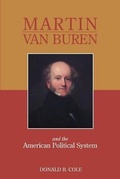 Cover: Martin Van Buren and the American Political System - Eastern National