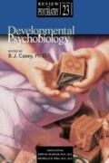 Cover: Developmental Psychobiology - American Psychiatric Publishing