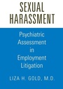 Cover: Sexual Harassment - American Psychiatric Association Publishing