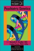 Cover: Psychiatric Genetics - American Psychiatric Publishing