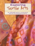 Cover: Exploring Textile Arts - Creative Publishing International, US