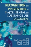 Cover: Recognition and Prevention of Major Mental and Substance Use Disorders - American Psychiatric Publishing