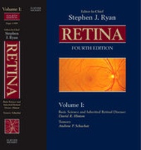 Enlarge image Cover: Retina - Mosby