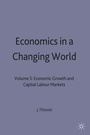 Cover: Economics in a Changing World - Palgrave Macmillan