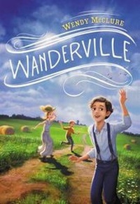 Enlarge image Cover: Wanderville - Razorbill